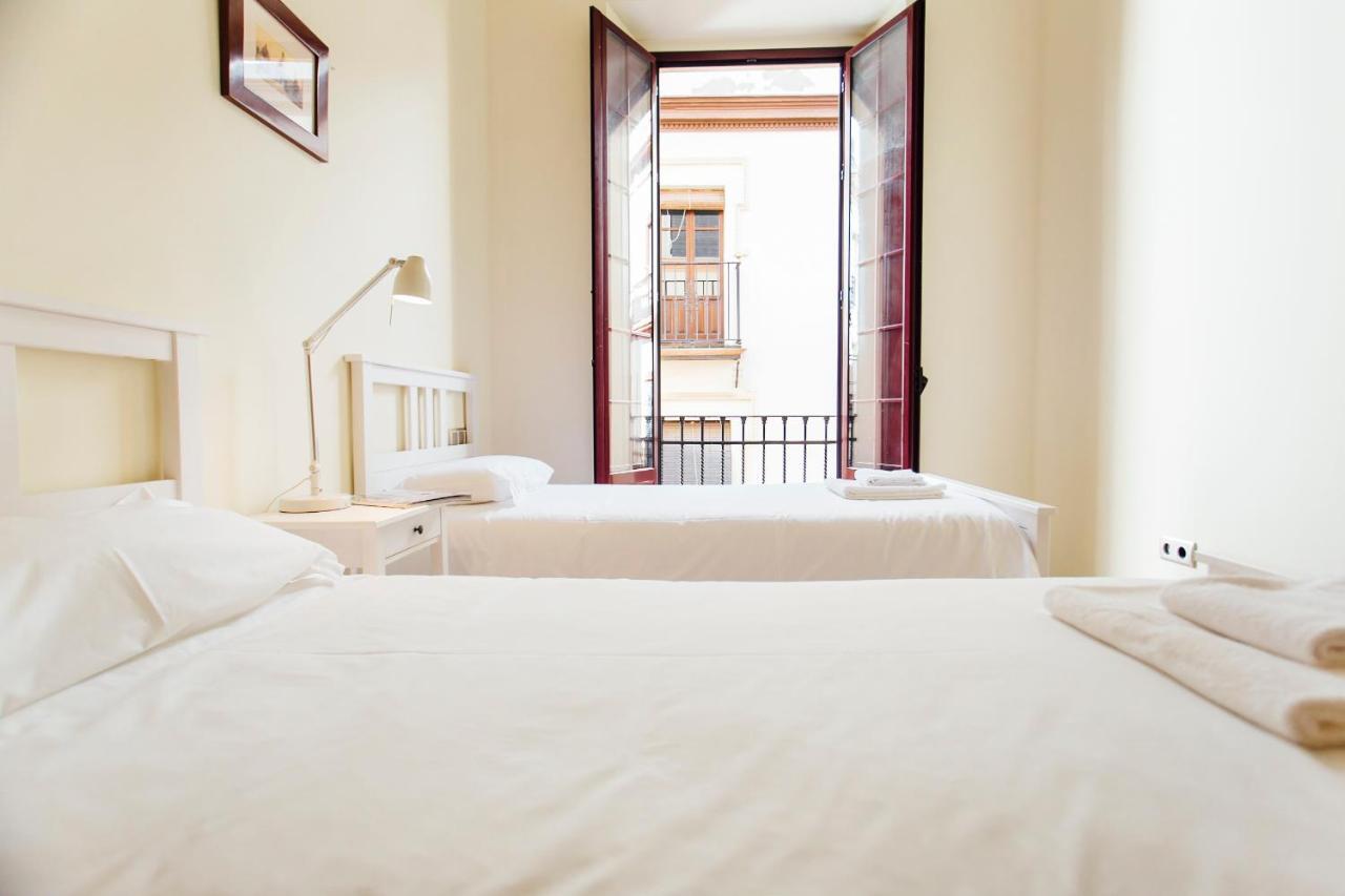 Bright And Central- 2Bd 1Bth- Malhara Sevilla Exterior foto