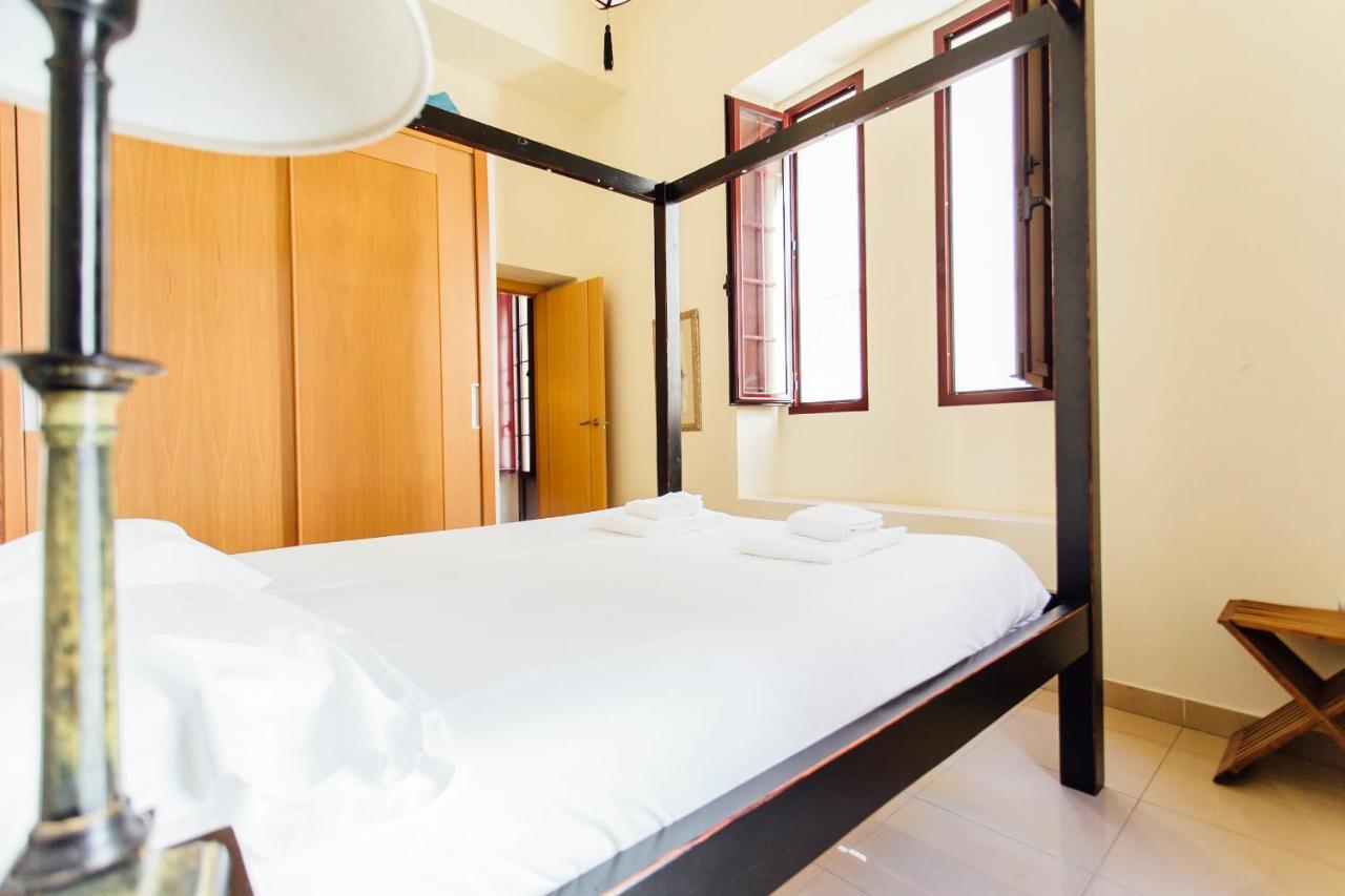 Bright And Central- 2Bd 1Bth- Malhara Sevilla Exterior foto
