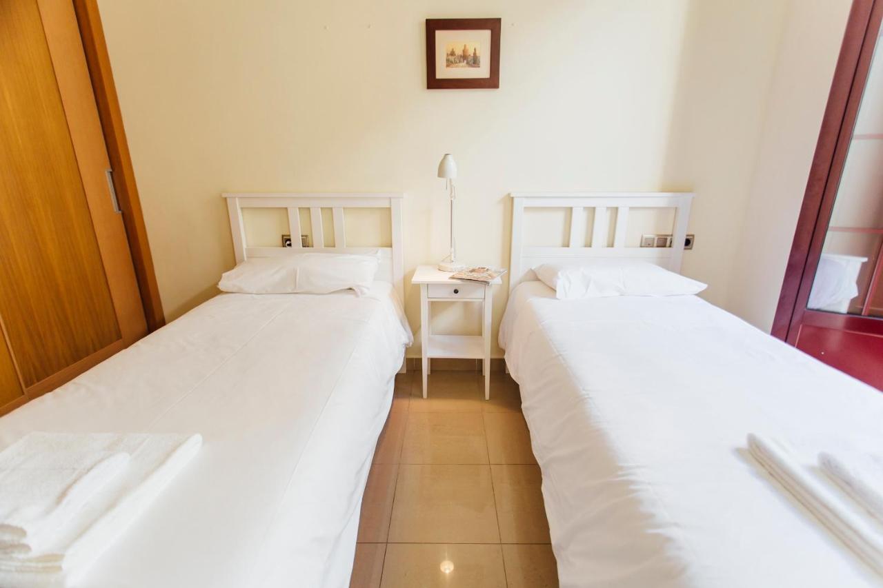 Bright And Central- 2Bd 1Bth- Malhara Sevilla Exterior foto