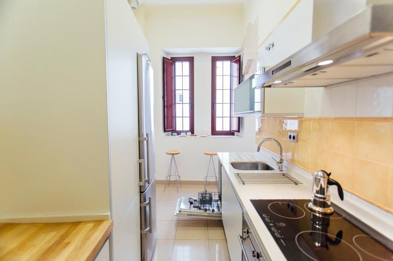 Bright And Central- 2Bd 1Bth- Malhara Sevilla Exterior foto