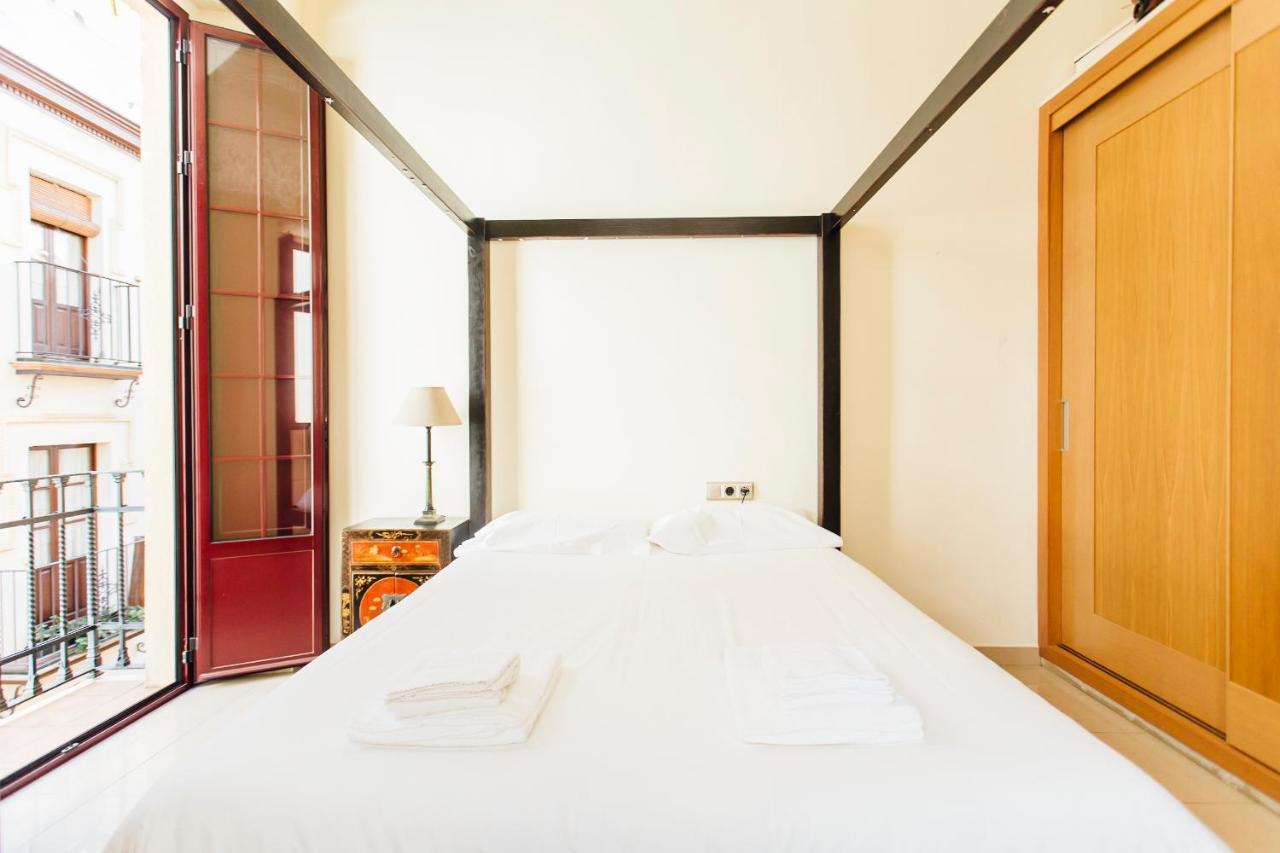 Bright And Central- 2Bd 1Bth- Malhara Sevilla Exterior foto