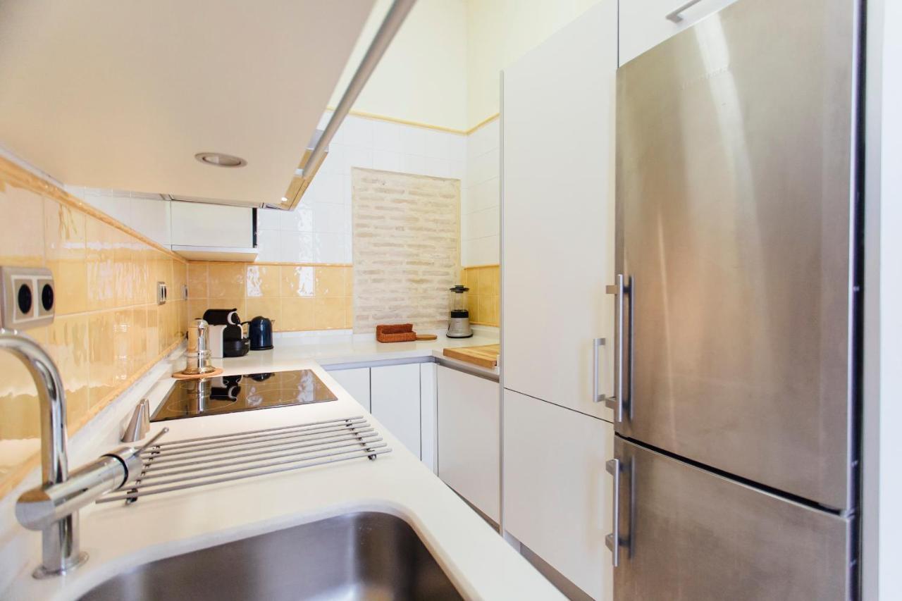 Bright And Central- 2Bd 1Bth- Malhara Sevilla Exterior foto