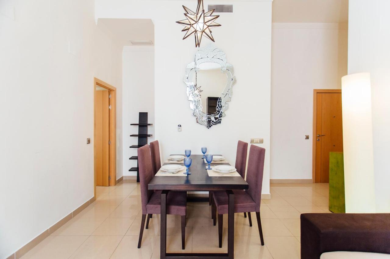 Bright And Central- 2Bd 1Bth- Malhara Sevilla Exterior foto
