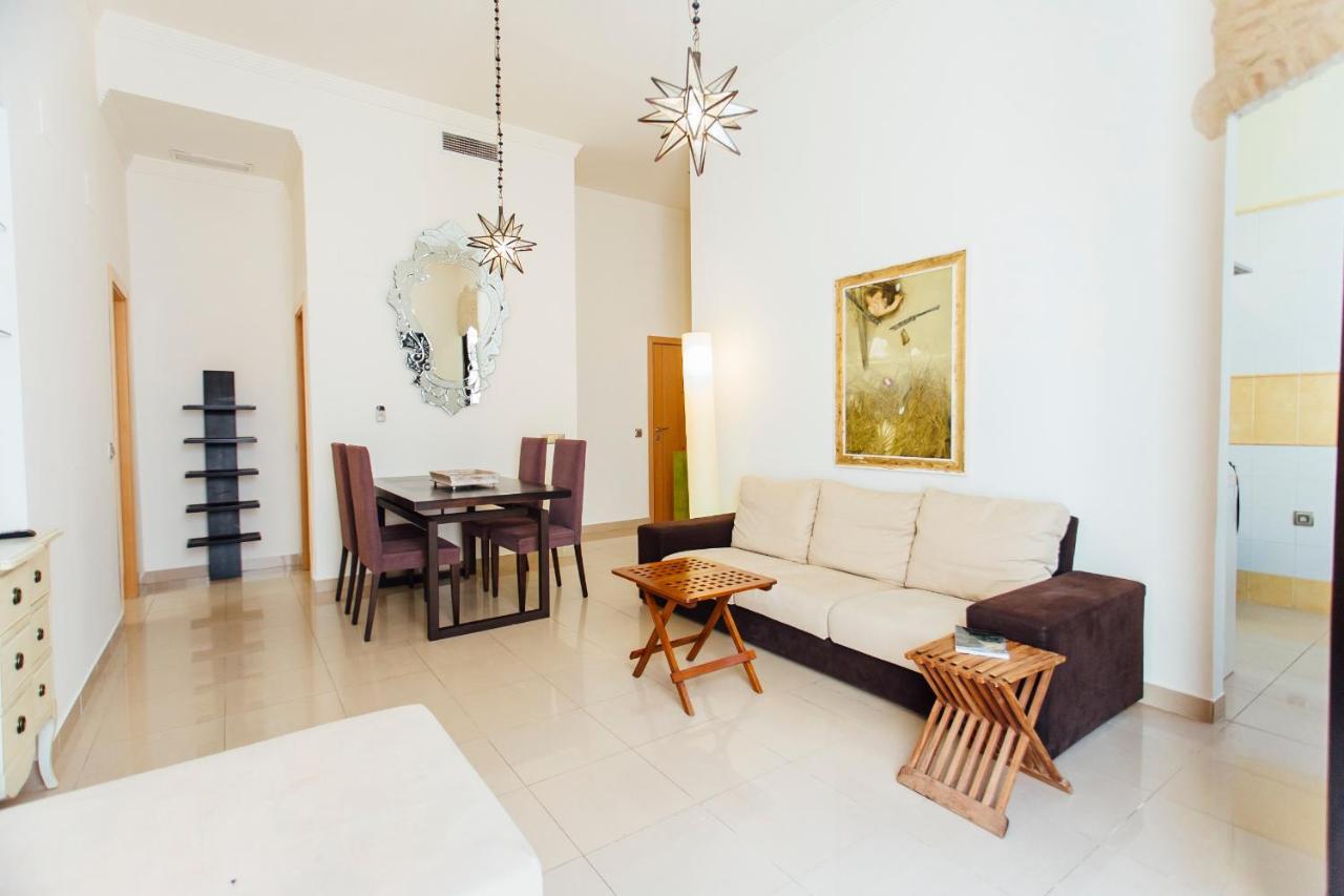 Bright And Central- 2Bd 1Bth- Malhara Sevilla Exterior foto