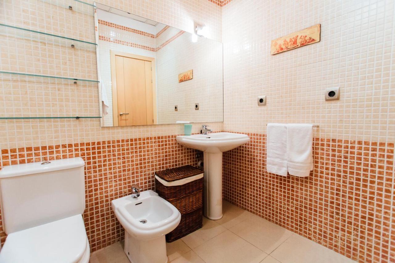 Bright And Central- 2Bd 1Bth- Malhara Sevilla Exterior foto