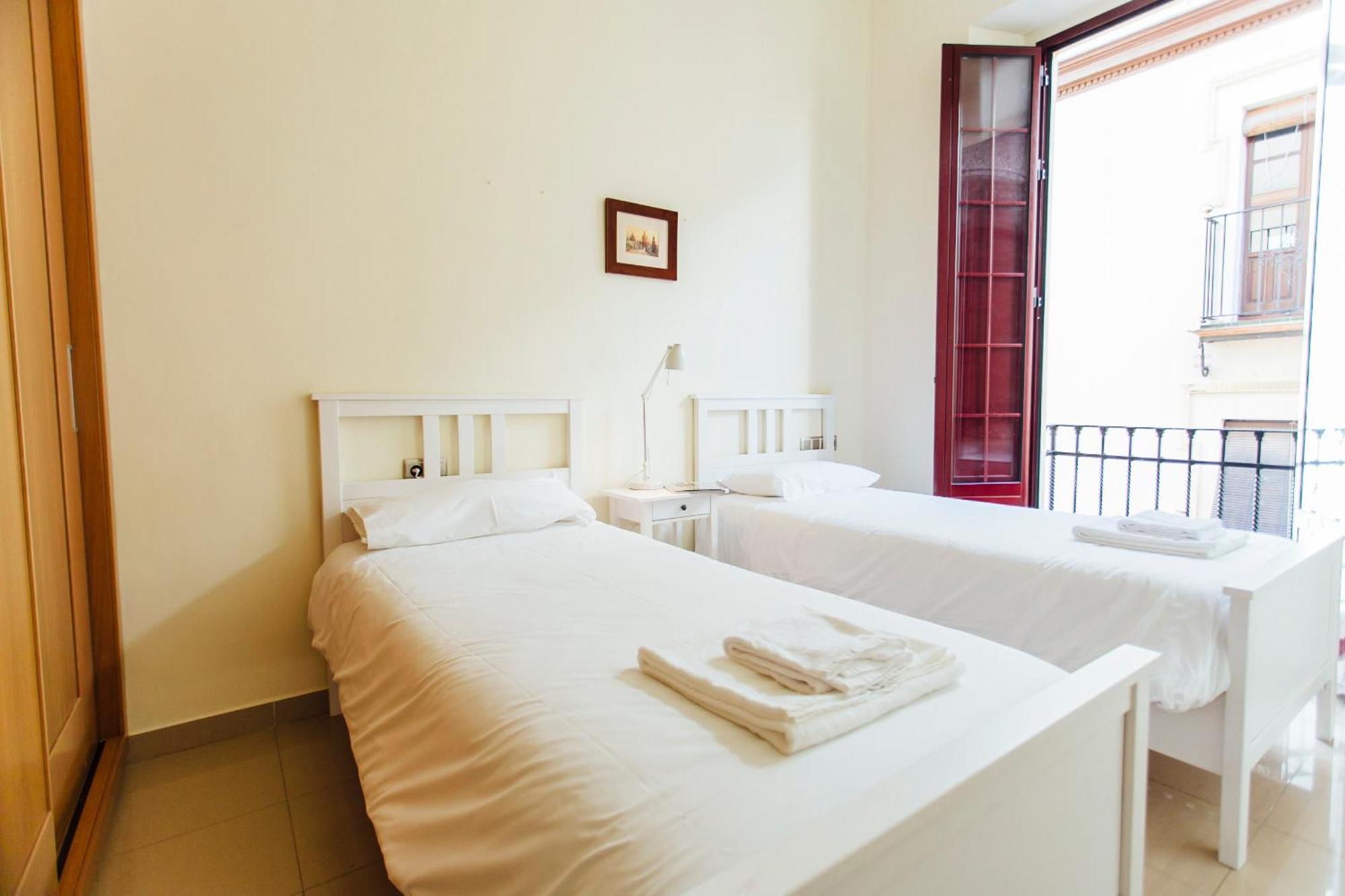 Bright And Central- 2Bd 1Bth- Malhara Sevilla Exterior foto